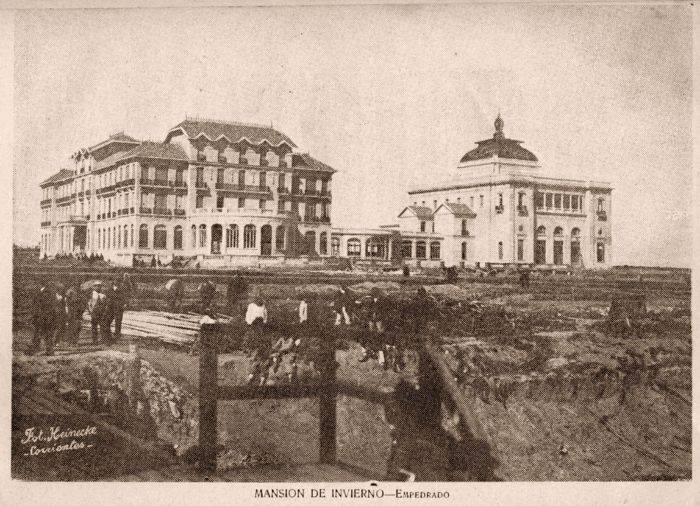 Mansión de Invierno